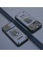 Iphone 14 Kamera Kapaklı Darbeye Dayanıklı Telefon Kılıfı (Yurt Dışından) 3