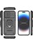 Iphone 14 Plus Kamera Kapaklı Darbeye Dayanıklı Telefon Kılıfı (Yurt Dışından) 2