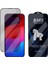 Apple Iphone 15 Pro Uyumlu Ekran Koruyucu Cam Urr 3D Matte Antiglare Resin Ar Edge Seramik Ekran Camı 1