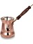Premium Collection Roman Bakır Cezve 450ML Ahşap Kulp 2