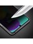 Samsung Galaxy A52 Hayalet Ekran Koruyucu Temperli Tam Kaplayan Tasarım (New 5d Privacy) 5