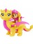 Spin Master Paw Patrol Rescue Knights Oyun Seti - Skye And Dragon Scorch 1