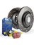 Brake Pad & Dısc Kıt 1