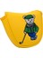 Golf Tokmak Atıcı Kafa Kapağı Çoğu Atıcı Kulübü Sarı Için Moda Pu Koruyucu Güvenlik (Yurt Dışından) 1