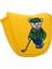 Golf Tokmak Atıcı Kafa Kapağı Çoğu Atıcı Kulübü Sarı Için Moda Pu Koruyucu Güvenlik (Yurt Dışından) 4