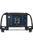 Hyundai Santa Fe (2007-2011) Android 12 Carplay Navigasyon Multimedya - 2gb Ram 16GB HDD 3