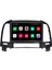 Hyundai Santa Fe (2007-2011) Android 12 Carplay Navigasyon Multimedya - 2gb Ram 32GB HDD 2