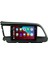 Hyundai Elantra (2011-2013) Android 12 Carplay Navigasyon Multimedya - 4gb Ram 64GB HDD 2