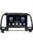 Hyundai Santa Fe (2007-2011) Android 12 Carplay Navigasyon Multimedya - 8gb Ram 128GB HDD 1