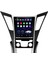 Hyundai Sonata (2011-2014) Android 12 Carplay Navigasyon Tesla Ekran Multimedya - 4gb Ram 64GB HDD 1