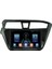 Hyundai I20 (2018-2020) Android Carplay Navigasyon Multimedya - 4gb Ram 64GB HDD 3