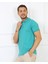 2061 Premium Likralı Pike Polo Yaka Regular Fit Erkek T-Shirt 2