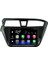 Hyundai I20 (2018-2020) Android 12 Carplay Navigasyon Multimedya - 2gb Ram 32GB HDD 1