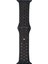 Apple Watch Seri 4/5/6/se (1.nesil)/se 40MM Uyumlu Kordon Yeni Seri 2023 Silikon Strap Kayış Siyah 1