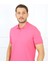 2061 Premium Likralı Pike Polo Yaka Regular Fit Erkek T-Shirt 4