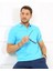 2061 Premium Likralı Pike Polo Yaka Regular Fit Erkek T-Shirt 1