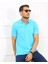 2061 Premium Likralı Pike Polo Yaka Regular Fit Erkek T-Shirt 2