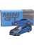 1:64 Nissan Skyline Gt-R Top Secret Bayside Blue 1