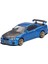 1:64 Nissan Skyline Gt-R Top Secret Bayside Blue 2