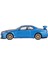 1:64 Nissan Skyline Gt-R Top Secret Bayside Blue 3