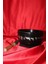 Tibet Çanağı Çanı Kasesi Meditasyon Çanı Yoga Çanı Tibet Çanağı Singing Bowl Siyah 1