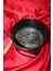 Tibet Çanağı Çanı Kasesi Meditasyon Çanı Yoga Çanı Tibet Çanağı Singing Bowl Siyah 3