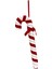 Yılbaşı Süsü Baston Şeker 50 cm 1