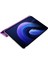 Xiaomi Pad 6 Kılıf Arkası Silikon Pu Deri 360 Korumalı Tasarım (Sc.) 5