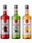 Cool Lime Berry Hibiskus Portakal Mango Aromalı Baz İçecek 3'lü Set 700 ml 1