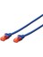 BC-U6020B 2 Metre Cat6 Patch Kablo Mavi 1