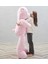 175 cm Papyonlu Dev Boy Peluş Ayı - % 100 Yerli 4