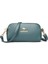 Çift Katmanlı Mini Küçük Kare Çanta Tek Omuz Crossbody Çanta (Yurt Dışından) 1