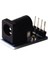 DC-005 5.5 x 2.1 mm Siyah DC Güç Adaptörü Jak Soketi Modülü 1