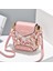 Kadın Cep Telefonu Çantası Batı Tarzı Crossbody Küçük Çanta (Yurt Dışından) 1
