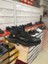 Burk Siyah Waterproof (Su Geçirmez) Softshell Erkek Outdoor Bot 4