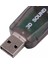5+1 Harici USB Ses Kartı Mikrofon Hoparlör Birlikte 3.5mm 3