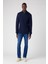 Regular Straight Fit Normal Düşük Bel Mavi Esnek Greensboro Jean Denim Kot Pantolon 2