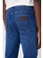 Regular Straight Fit Normal Düşük Bel Mavi Esnek Greensboro Jean Denim Kot Pantolon 4