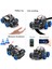 Osoyoo Çok Yönlü Mecanum Tekerlekler Robot Araç Kiti 2
