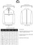Siyah Fermuarlı Regular Fit Süet Detaylı Uzun Kollu Erkek Selanik Sweatshirt 5