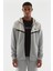 Erkek Kapüşonlu Sweatshirt 1