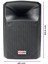 Lx-12 PRO Profesyonel Kabin Hoparlör 12'' 800 Watt 4