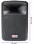 Lx-15 Profesyonel Kabin Hoparlör 15'' 1000 Watt 4