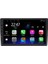 Ford Fusion (2006-2011) Android 12 Carplay Navigasyon Multimedya - 2gb Ram 32GB HDD 1