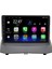 Ford Fiesta (2013-2017) Android 12 Carplay Navigasyon Multimedya - 2gb Ram 32GB HDD 1