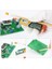 Best Uv Anakart Pcb Bord Lehimleme Yalıtım Boyası 10CC Yeşil 2