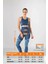 Premium Kadın Siyah Cepli Sporcu Modeli Yazlık Spor Taytı Fitness Gym Training Siyah Spor Tayt 3