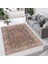 Dekoratif Özel Tasarım Yıkanabilir,ince, Kaymaz Tabanlı, Modern Halı 3