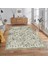 Dekoratif Özel Tasarım Yıkanabilir,ince, Kaymaz Tabanlı, Modern Halı 3