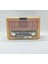 RT-651 Orta Boy Güneş Enerjili Bluetooth, Nostalji , Fm/am/sw 3 Band Radyo ,usb, Sd ,aux Mp3 Player 1